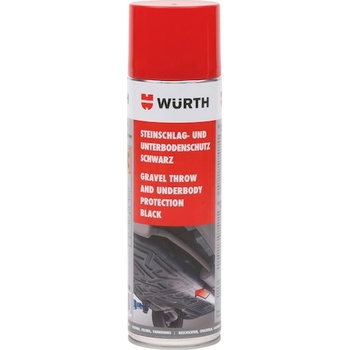 Würth Ubs защита за шаси черна 500 мл (0892075250)