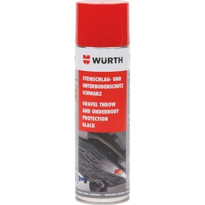 Würth Ubs защита за шаси черна 500 мл (0892075250)
