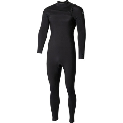 O'Neill Epic 5/4 Chest Zip Full black/black/black
