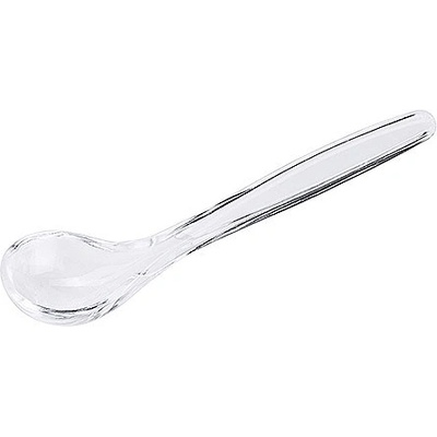 Contacto Lžička na sůl 65 mm plastová 4905/065 průhledná