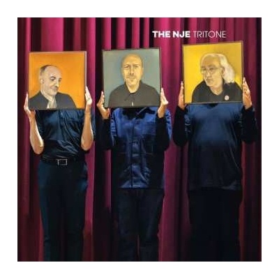 The Near Jazz Experience: Tritone LP
