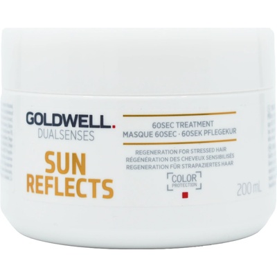 Goldwell Dualsenses Sun Reflects After Sun 60sec Treatment 200 ml