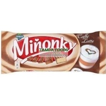 Opavia Miňonky Caffe Latté 50 g