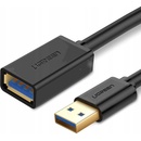 Ugreen 30125 USB 3.0, 0,5m, černý