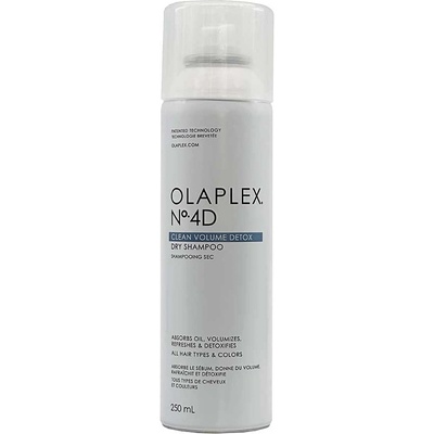 OLAPLEX N°. 4D Clean Volume Detox Dry Shampoo 250 ml