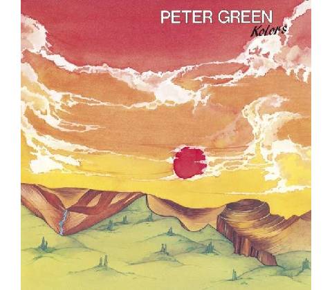 GREEN, PETER - KOLORS CD