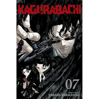 Kagurabachi, Vol. 7