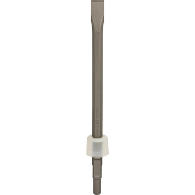 BOSCH Plochý sekáč so šesťhranným upínaním s odsadeným nákružkom 400 × 22 mm 1.618.630.003