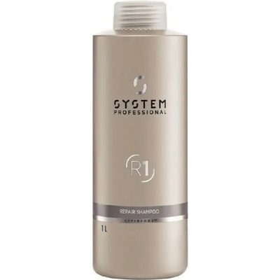 WELLA System Professional Repair Shampoo regeneračný šampón pre poškodené a krehké vlasy 1000ml