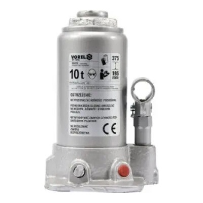 Vorel Hever hydraulický piestový 10 t