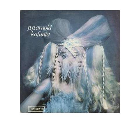 P.P. ARNOLD - Kafunta LP