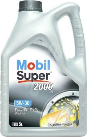 Mobil Super 2000 X1 5W-30 5 l od 32,4 € - Heureka.sk
