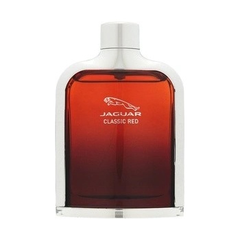 Jaguar Classic Red toaletní voda pánská 100 ml