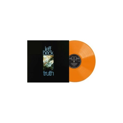 Beck Jeff - Truth Limited Blue Vinyl LP