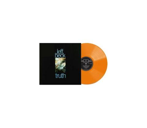 Jeff Beck - Truth LP