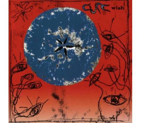CURE: WISH CD
