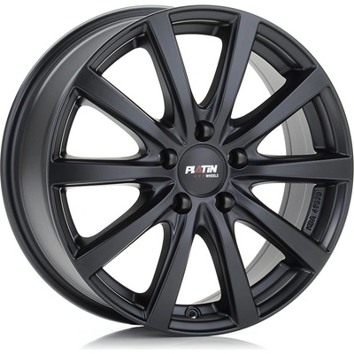 PLATIN P69 6,5x16 5x112 ET33 black matt