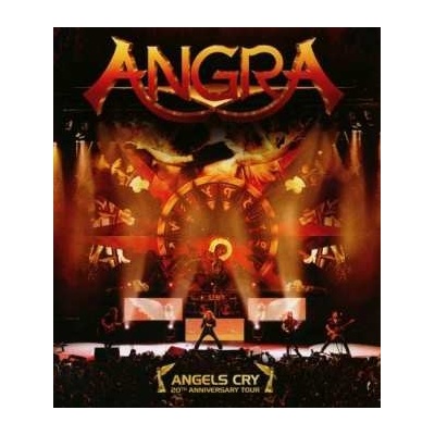 Angra “Angels Cry - 20th Anniversary Tour’’