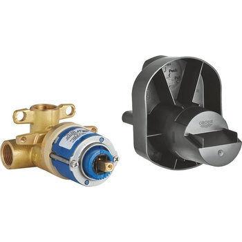 GROHE Тяло за вграждане, 33962000, Grohe, към едноръкохватков смесител (33962000)