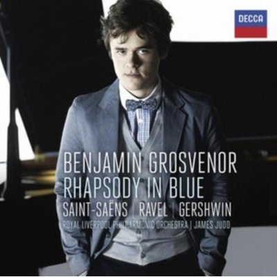 Benjamin Grosvenor - Rhapsody in Blue CD