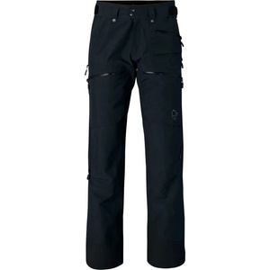 Norrøna Ски панталон Norrøna Lofoten GORE-TEX Insulated Pants Ski trousers - Caviar (007-3391-0111)