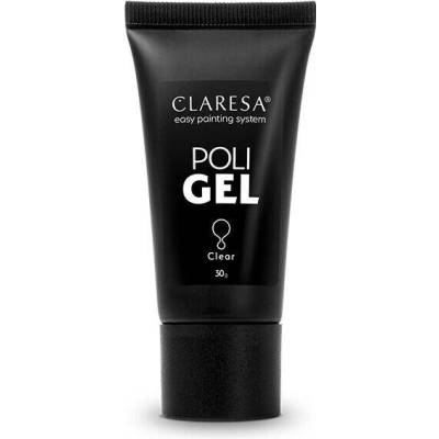 Claresa podkladový gel stavební bezbarvý 30 ml