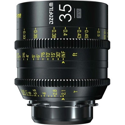 DZOFILM Vespid Prime 35 mm T2,1 pro PL/EF VV/FF