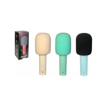 Swede Microphone with sounds and lights