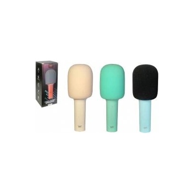 Swede Microphone with sounds and lights