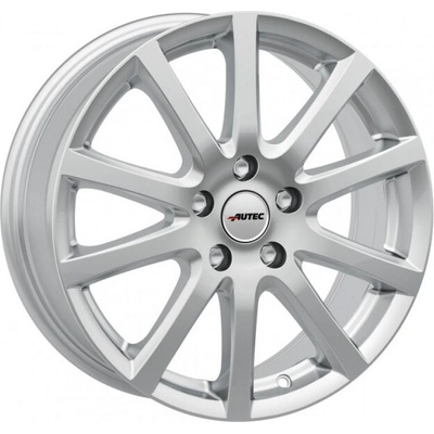 AUTEC SKANDIC 7x17 5x114,3 ET35 brilliant silver