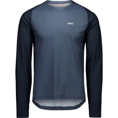 POC M's Motion Air L/S Apatite Navy