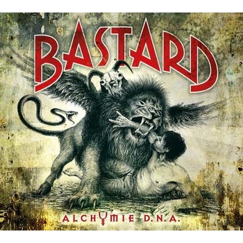 BASTARD - ALCHYMIE D.N.A. CD