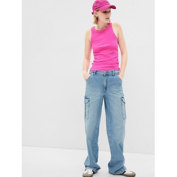 GAP Потник топ GAP GAP | Rozov | ЖЕНИ | XXL