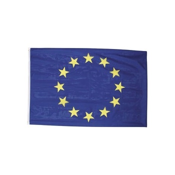 Vlajka EU 90 x 150 cm sleva