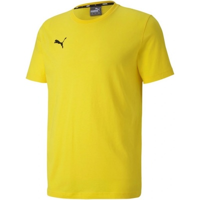 Puma Teamgoal 23 Casuals Tee 656578-07 žlté