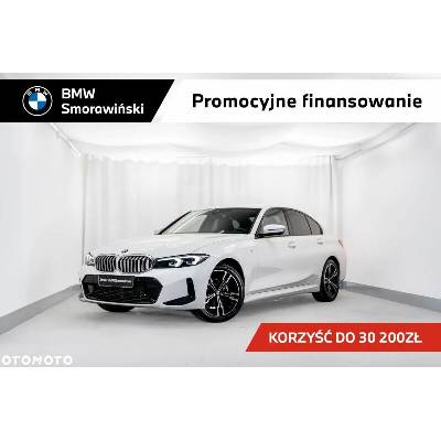 BMW 318i M Sport 115 kW