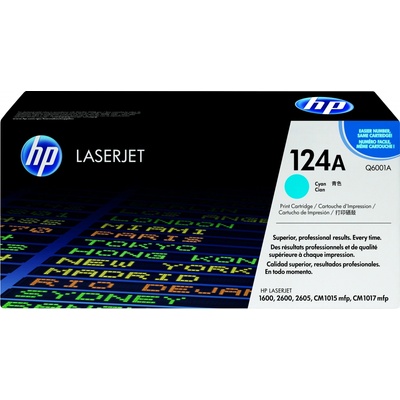 HP Q6001A - originálny
