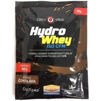 Czech Virus Hydro Whey ISO CFM 30 g