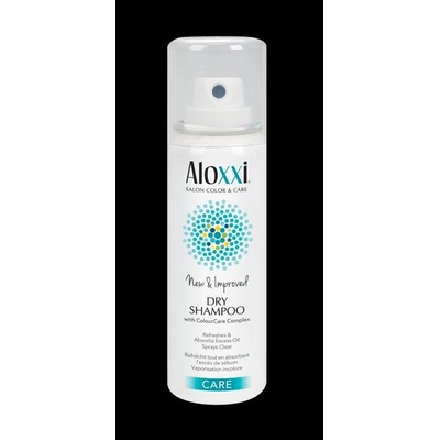 Aloxxi suchý Shampoo ve spreji 59 ml