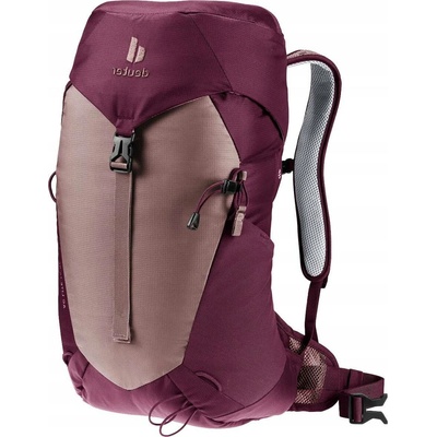 Deuter AC Lite 14 SL ashrose-cassis fialová