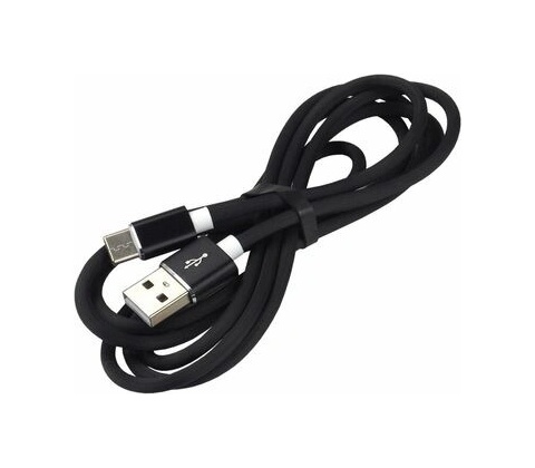 everActive CBS-1CB USB-C, 1m, černý