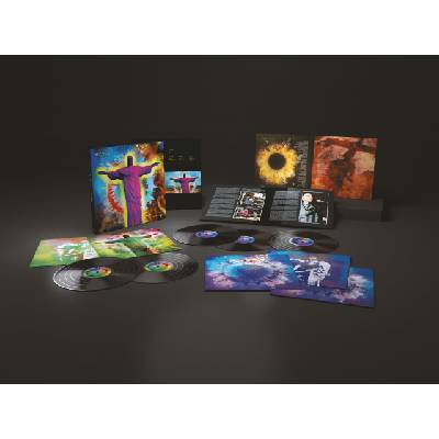 Warner Marillion: Afraid Of Sunlight - 5Vinyl (LP) (029606)