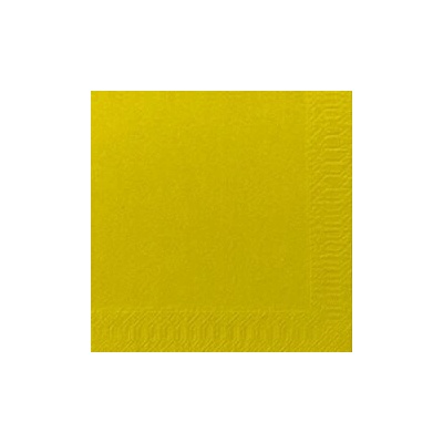 DUNI Servítka 3V 24x24 cm kiwi 250 ks