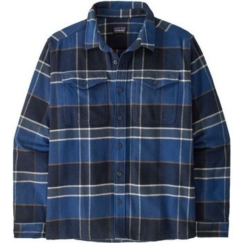 Patagonia M's Fjord Flannel Shirt Размер: S / Цвят: тъмно син
