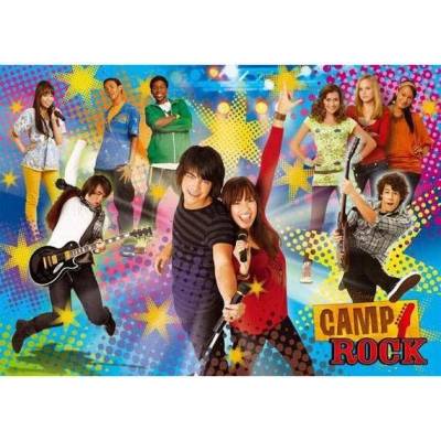 Clementoni Camp Rock Start the Party 104 dielov