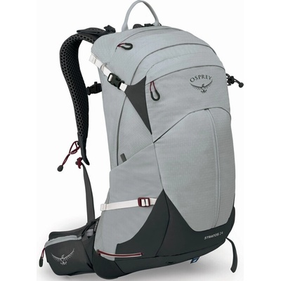 Osprey Stratos 24l smoke grey – Zboží Mobilmania