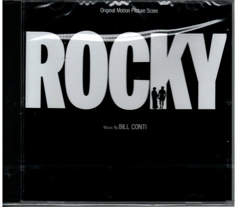 Ost - Rocky CD
