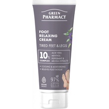 Green Pharmacy Relaxačný krém na nohy 75 ml