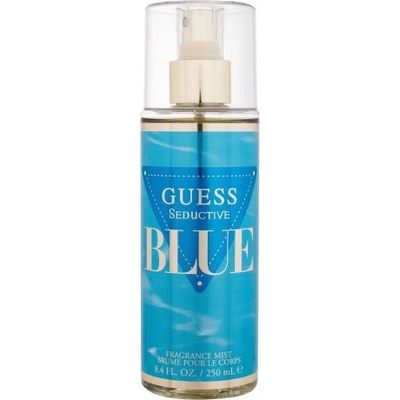 GUESS Seductive Blue 250 ml Спрей за тяло за жени