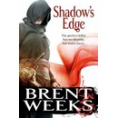 Shadow's Edge Weeks BrentPaperback